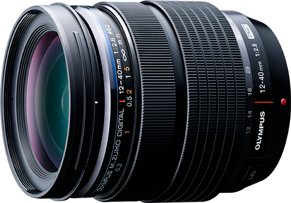 Watch Concept Video - Olympus Zuiko (600x418), Png Download