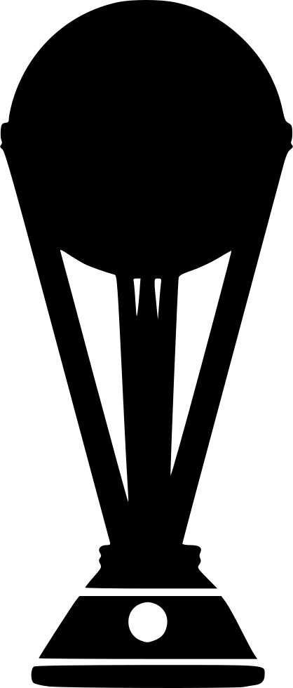 Cricket World Cup Trophy Tournament Prize Winners - Cricket World Cup Clip Art (418x980), Png Download