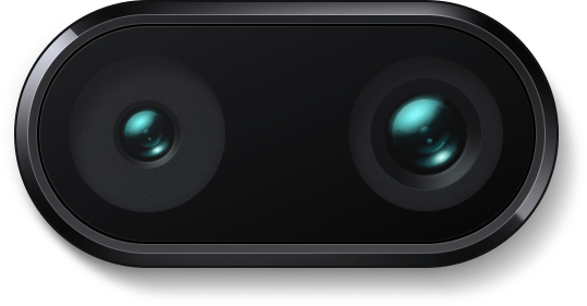 Mi A1's Dual Camera Offers The Market's Best Flagship - Dual Camera (539x281), Png Download