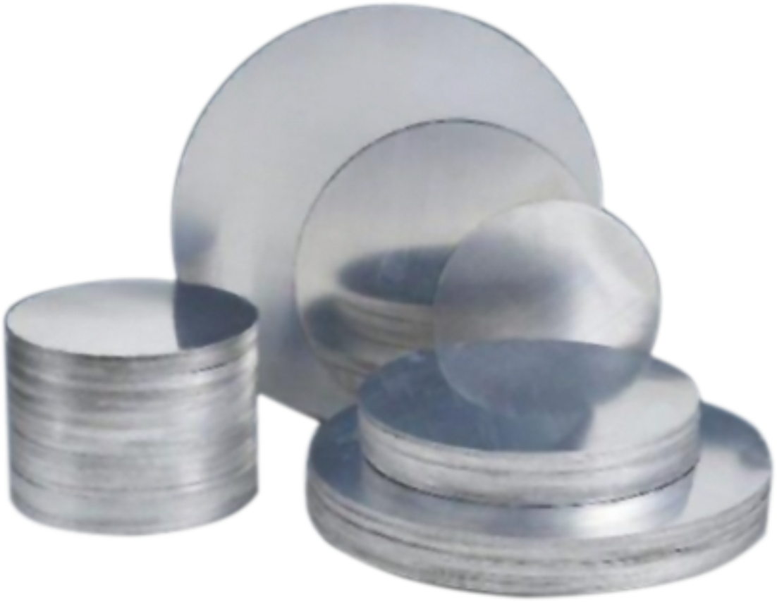 Ksar Metal Circle - Aluminum Circles (1102x854), Png Download