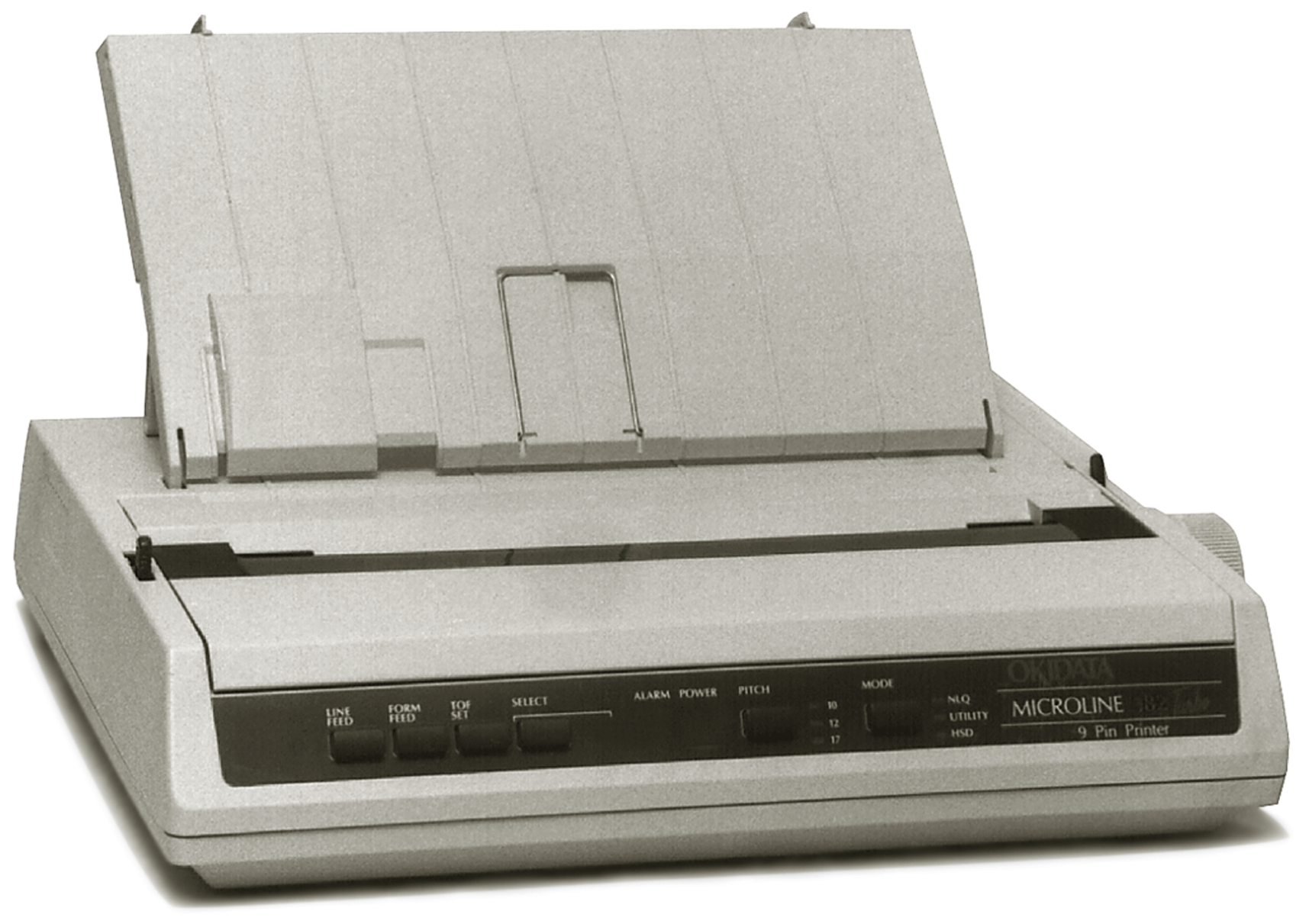 View Hd - Printer (2000x1786), Png Download
