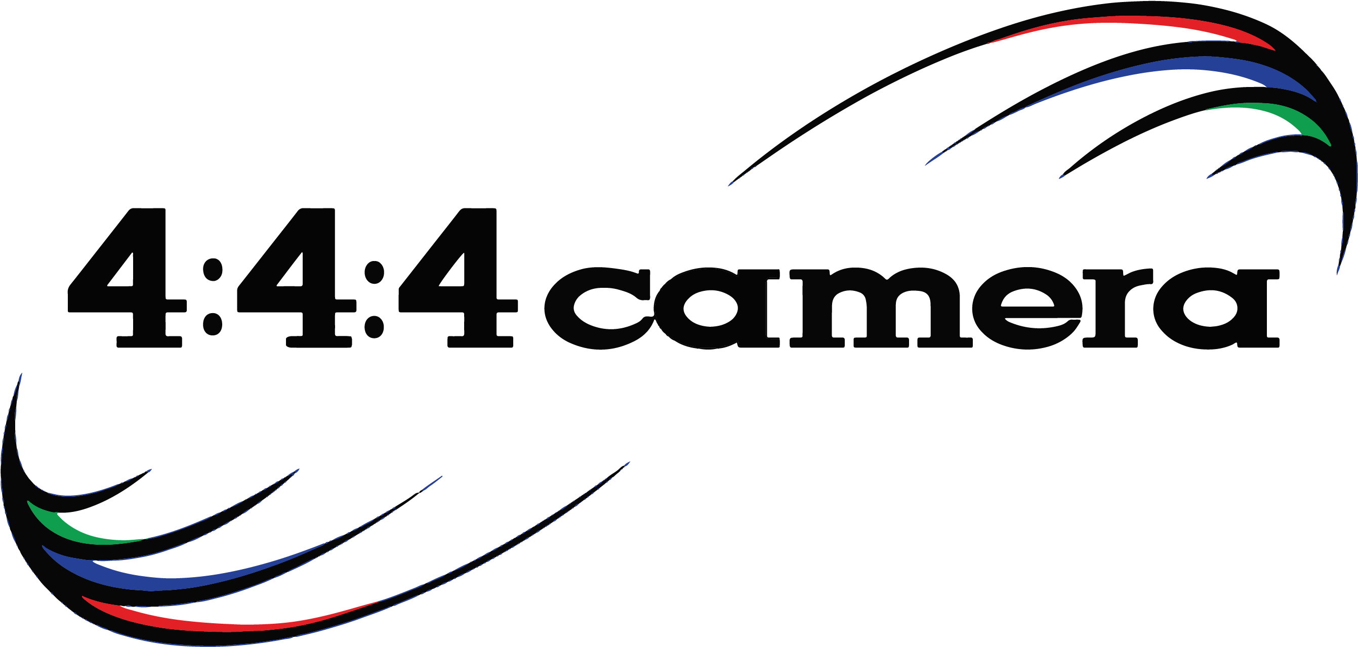 4 Camera - 444 Camera (2761x1392), Png Download