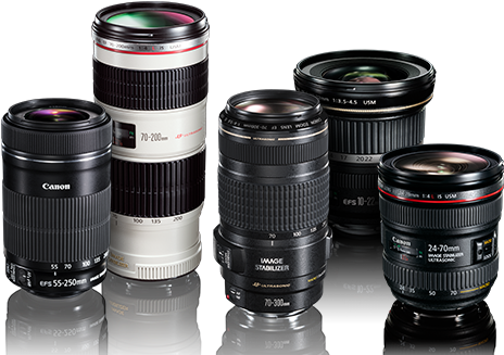 A Camera Lenses Is A Superb Beginning Point, What For - Camera Lenses Png (500x341), Png Download