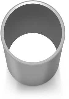 Dom - Atlas Tube (400x360), Png Download