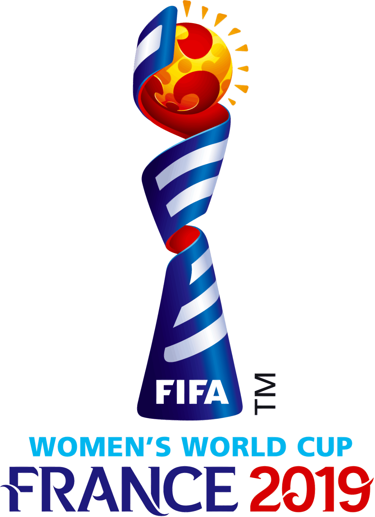 Image Result For Fifa World Cup Trophy Wikipedia - 2019 Fifa Women's World Cup France (1200x1653), Png Download