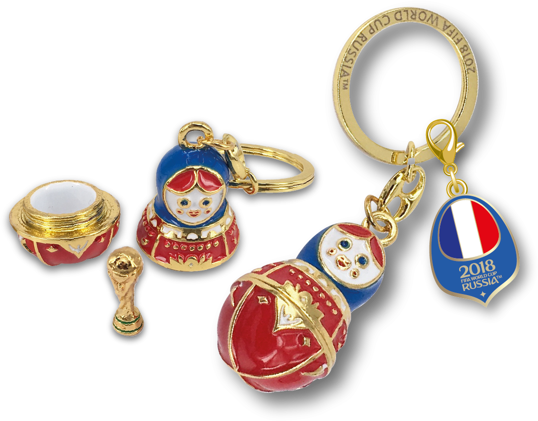 World Cup Trophy In 3d - Porte Cle Coupe Du Monde 2018 (1222x1003), Png Download