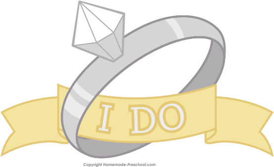 Wedding Ring (554x338), Png Download