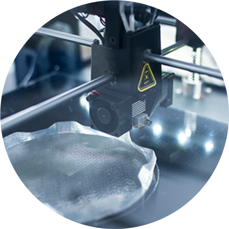 Join Us For A Summit Exploring - 3d Printing (800x810), Png Download