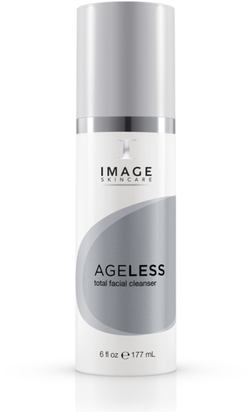Ageless Total Facial Cleanser Grande (369x600), Png Download