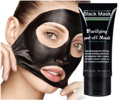 Blackhead Remover,tearing Style Deep Cleansing Purifying (1024x859), Png Download