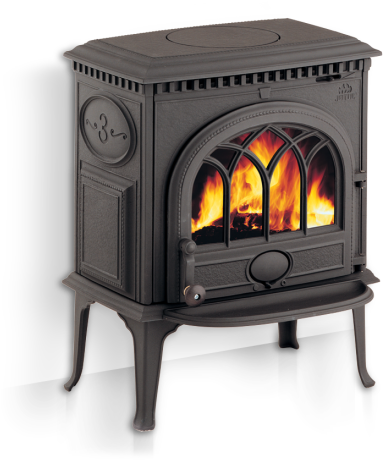 Jøtul F 3 Td Bp (550x550), Png Download