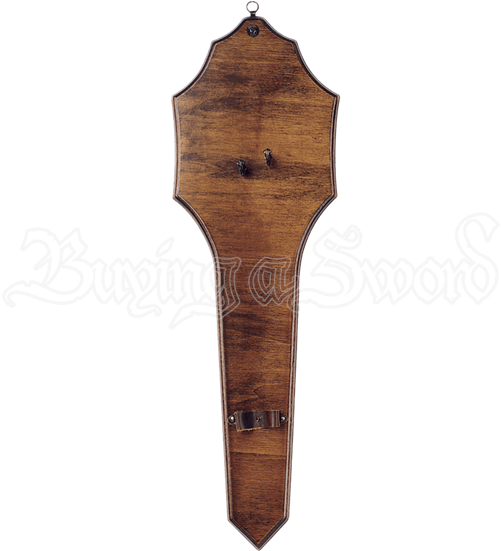 Wooden Axe Display Plaque - Axe (550x550), Png Download
