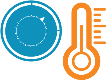 Burning Money Every Time You Turn On The Heat - Central Heating (500x452), Png Download