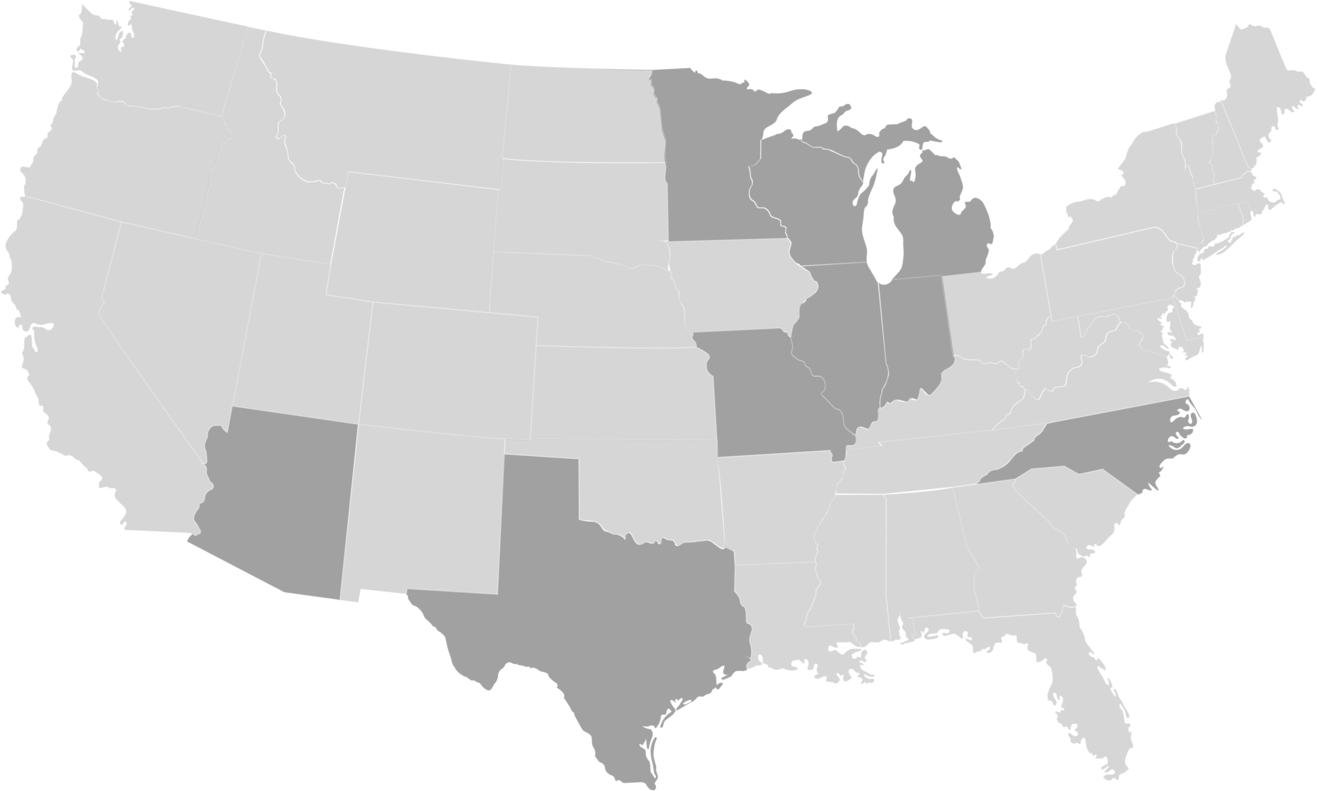 Find Banner Near You - Retiring In Wyoming (4380x2631), Png Download