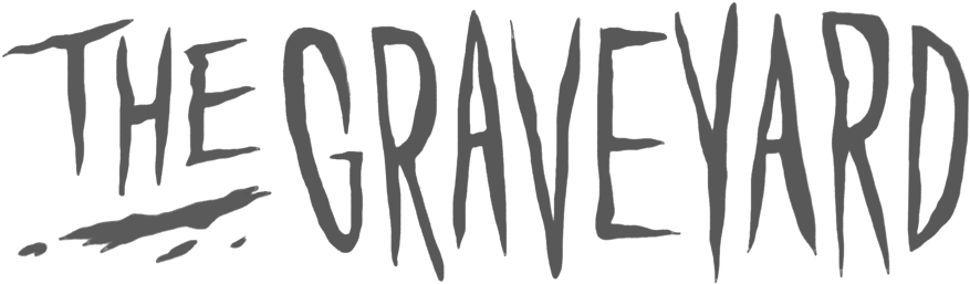 Graveyard - Font (1000x334), Png Download