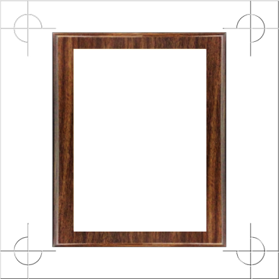 Created With Raphaël - Picture Frame (400x400), Png Download