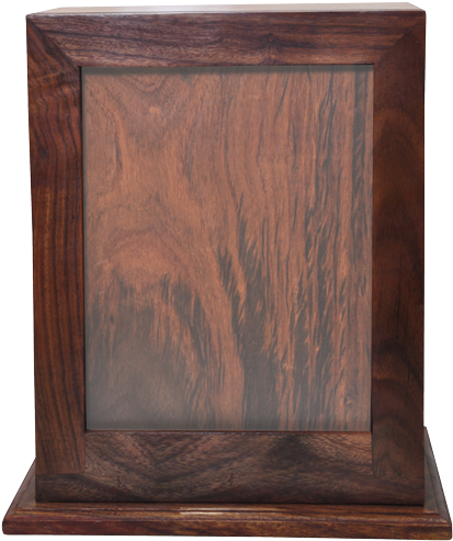 Wholesale Elegant Photo Wood Urn Wholesale Elegant - Cupboard (500x500), Png Download