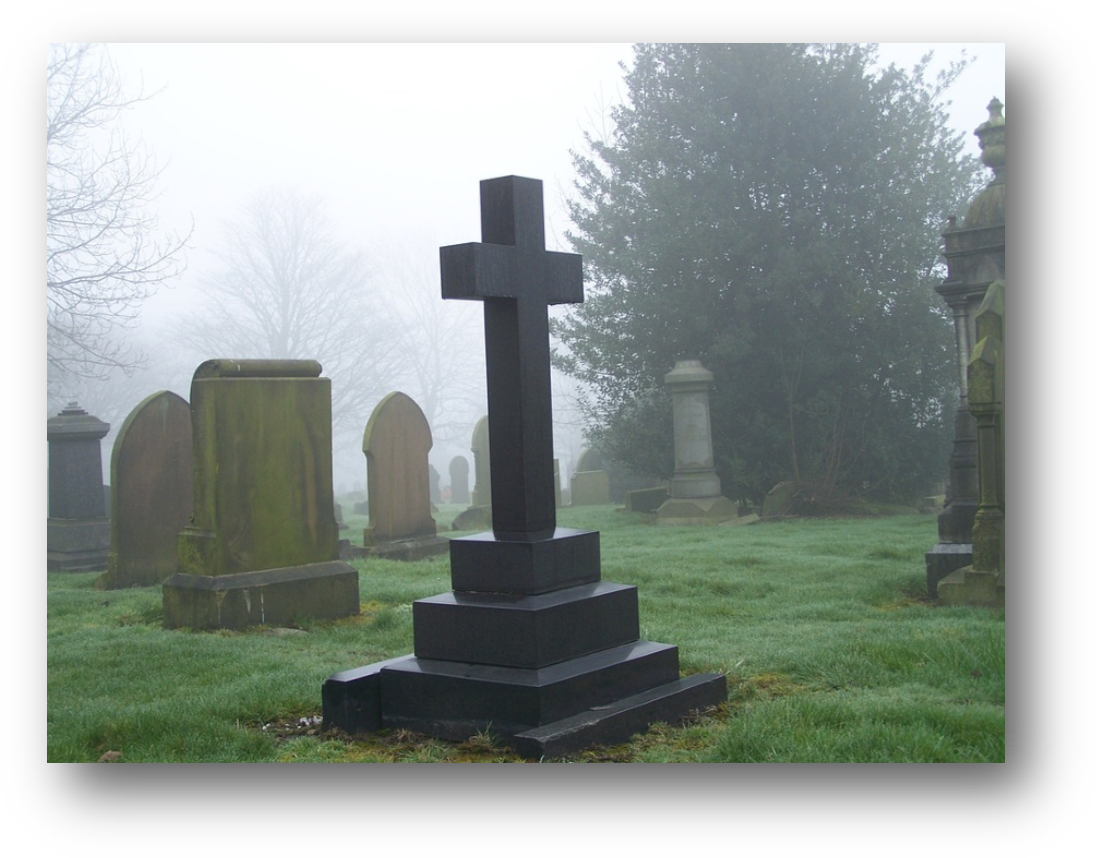 Graveyard - Don T Tempt Fate That Text Can Wait (1113x875), Png Download