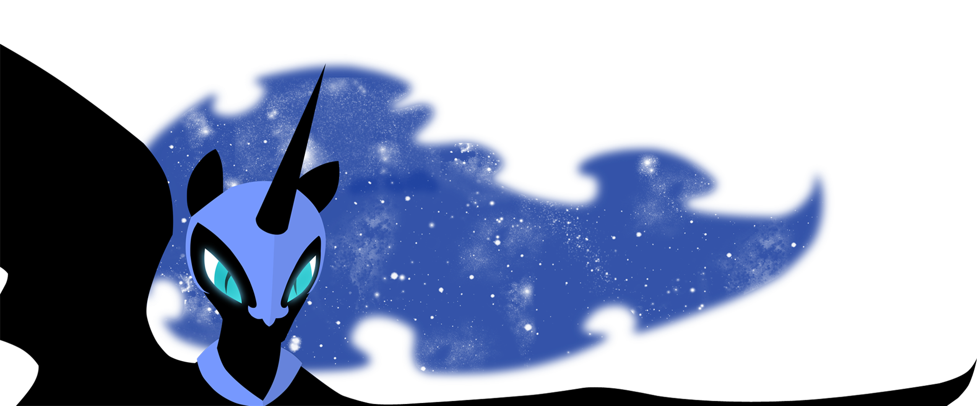 Party Horn Png (2000x833), Png Download