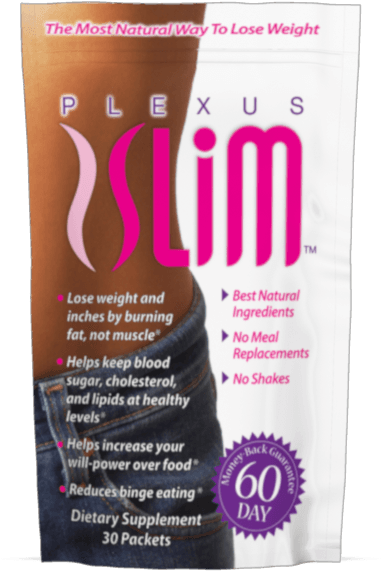 Plexus Slim Is A Most-natural, Healthy Solution To - Plexus Slim (400x850), Png Download