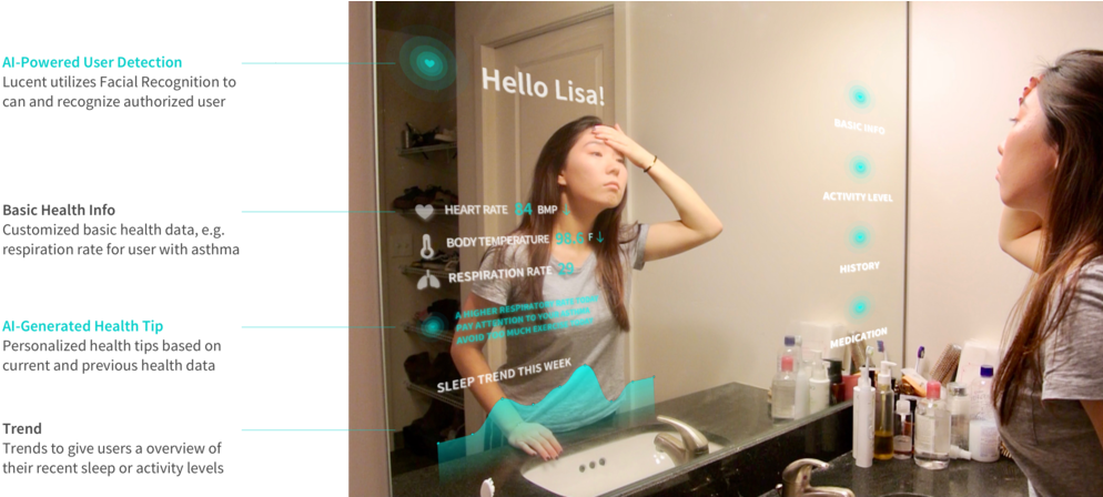 Lucentuiport1 - Portable Network Graphics (1000x447), Png Download