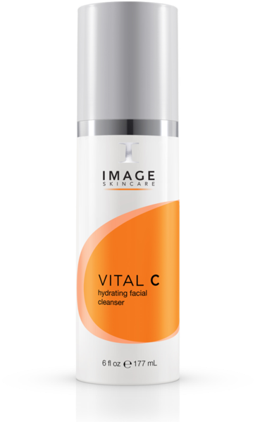 Hydrating Facial Cleanser (369x600), Png Download