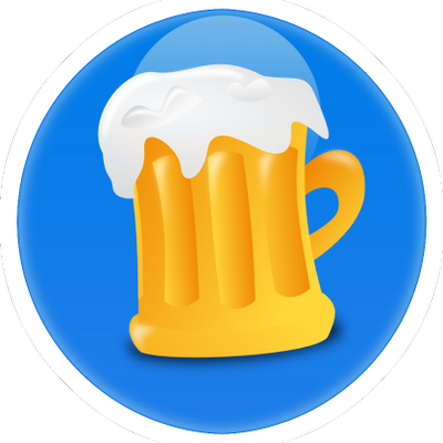 Beer Money Games (400x400), Png Download