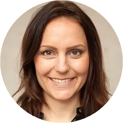 Bianca Maria Rathay - Dr Julia Fisher Psychiatrist (400x400), Png Download