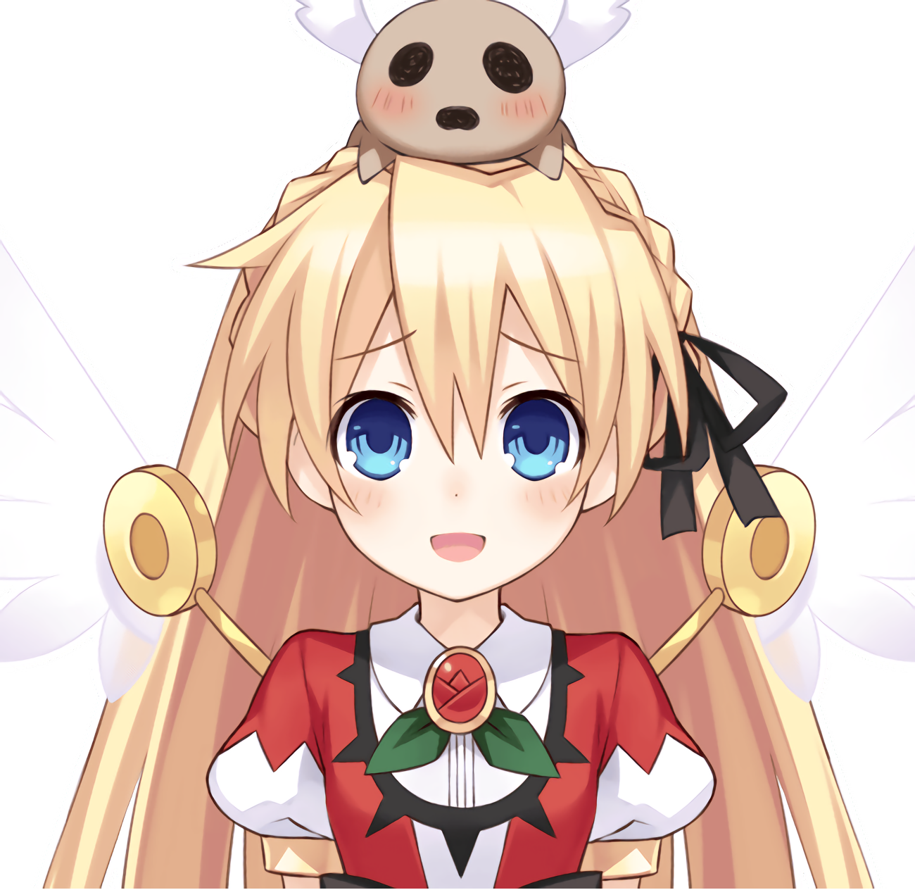 Hd Noire-sting Kissed - Wiki (1300x1264), Png Download