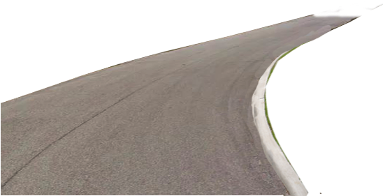Home New Slider - Road (547x307), Png Download
