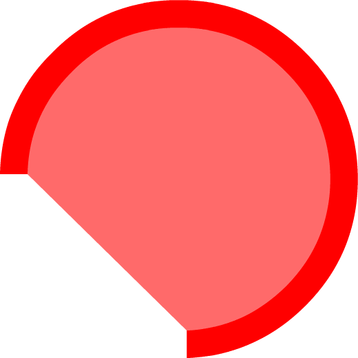 We've Already Seen This Weird Semi-circle In The Previous - Circle (520x520), Png Download