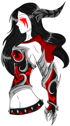 27 [reapers In The Shadows] Sex - Illustration (265x454), Png Download