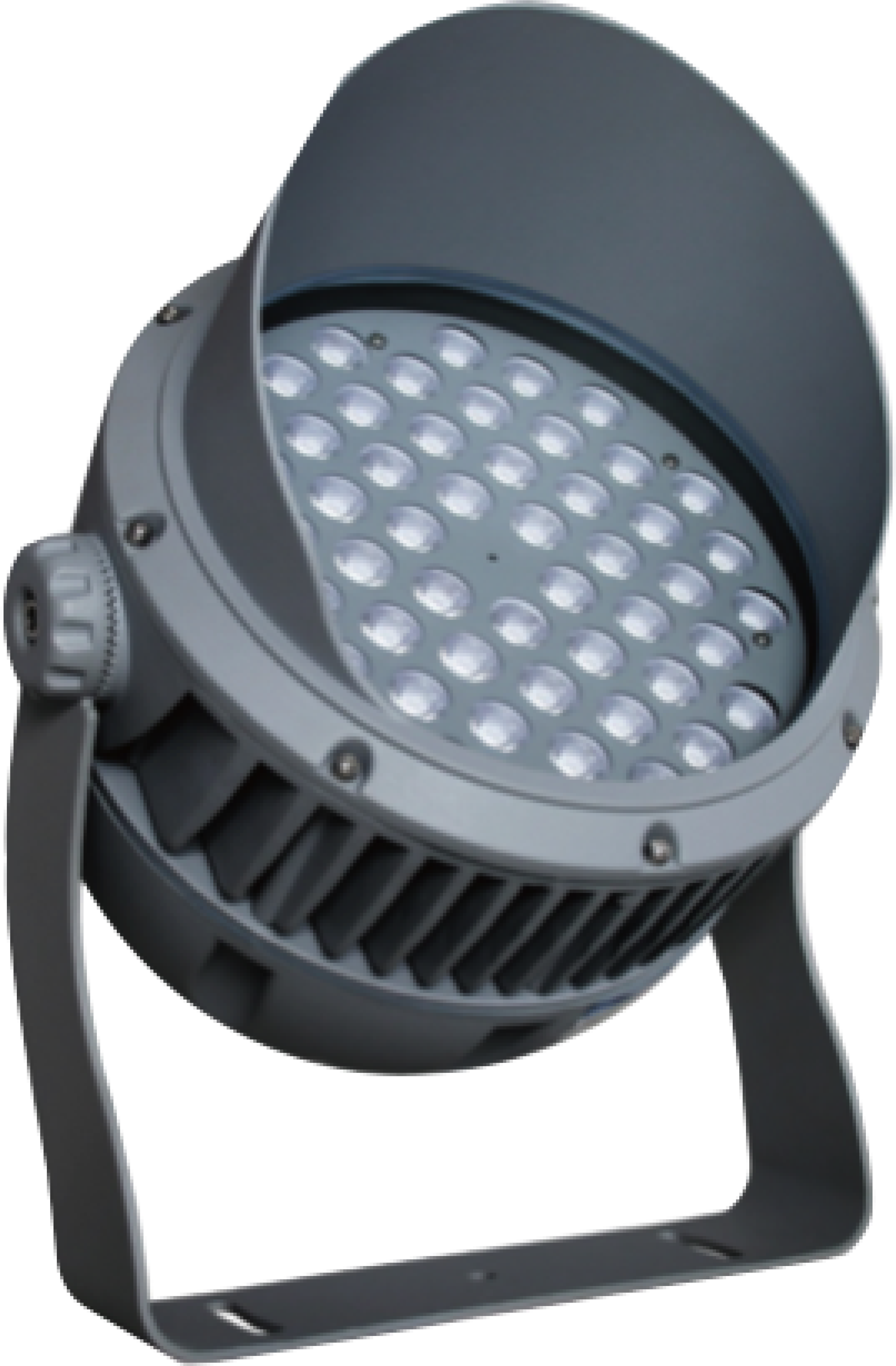 Led Spotlight Qg62msd Series 6w ,15w ,36w (7093x7093), Png Download