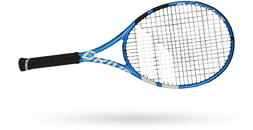 New Pure Drive - Babolat Pure Drive 2 (494x281), Png Download