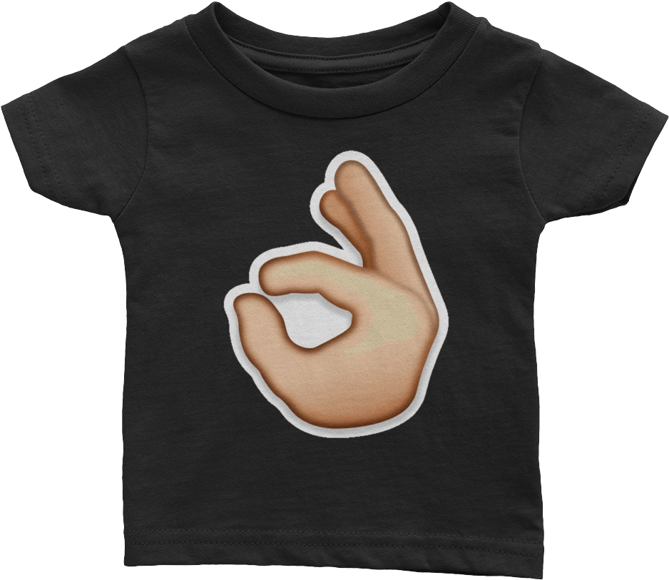 Emoji Baby T Shirt - T-shirt (1000x1000), Png Download
