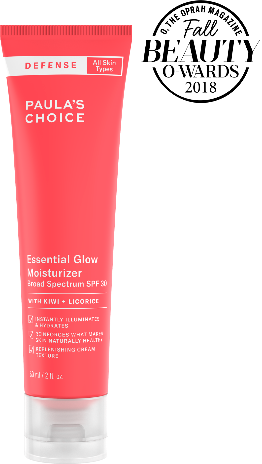 Essential Glow Moisturizer Spf - Perricone Md No Makeup Instant Blur (0.35 Oz/ 10 G) (2000x2000), Png Download