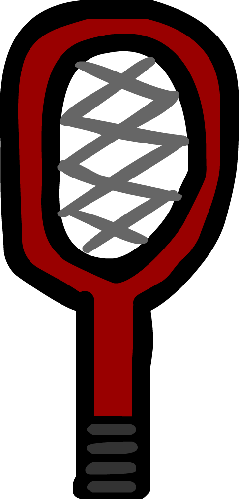 Tennis Racket - Object Universe Tennis Racket (486x1012), Png Download