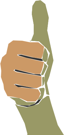 Thumb - Avatar (500x500), Png Download