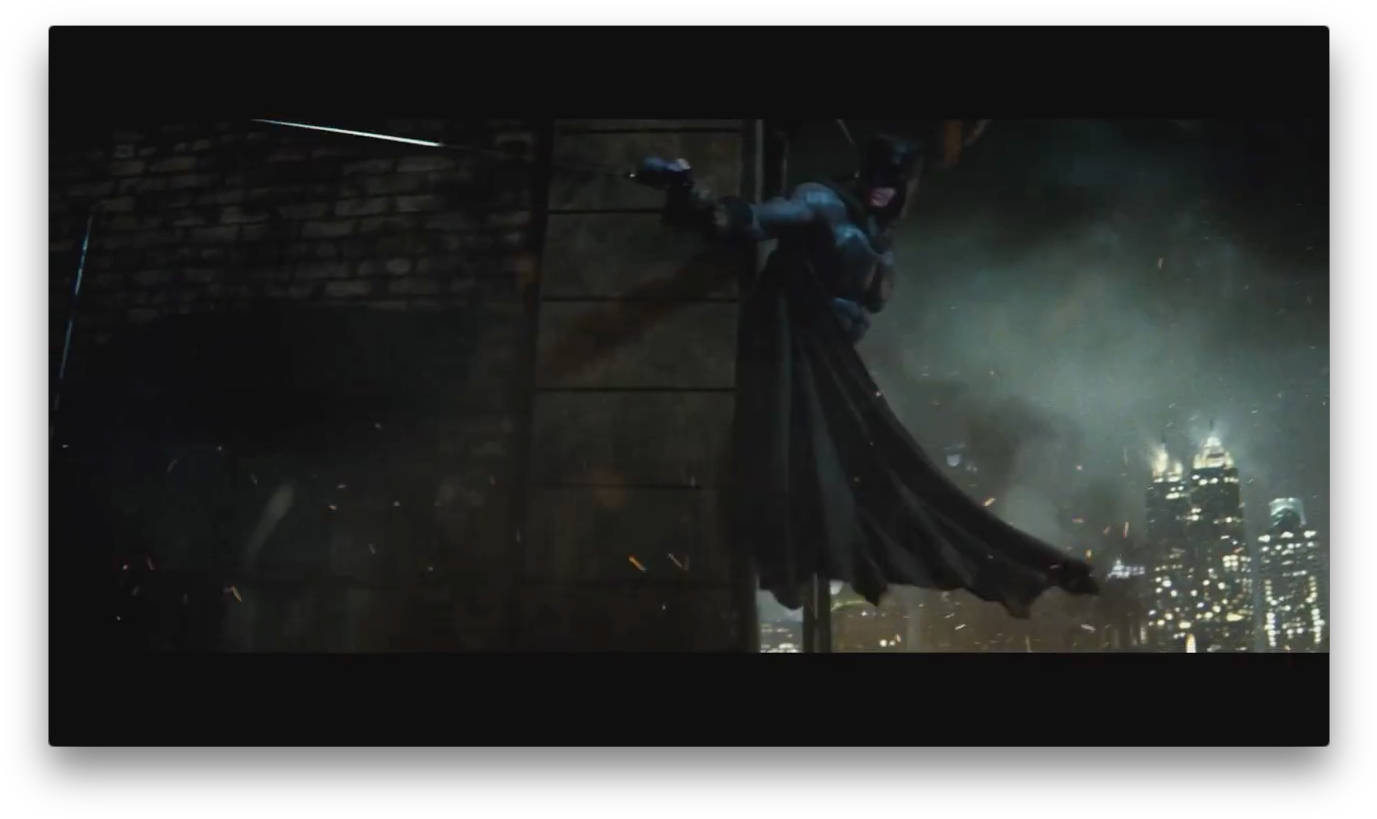 "black And Blue - Batman (1392x832), Png Download