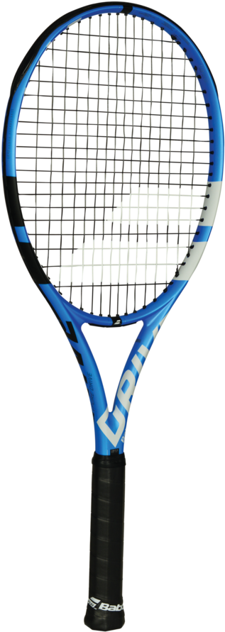Babolat 2018 Pure Drive Tennis Racket - Babolat Pure Drive Team 2018 (724x1024), Png Download