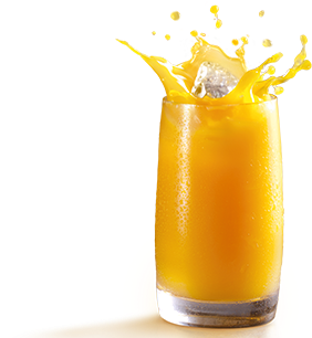 Jugo De Naranja Png (450x305), Png Download