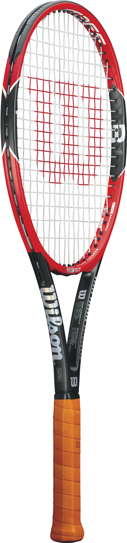 Topics - - Pro Staff Rf Autograph Tennis Racquet (2000x2000), Png Download