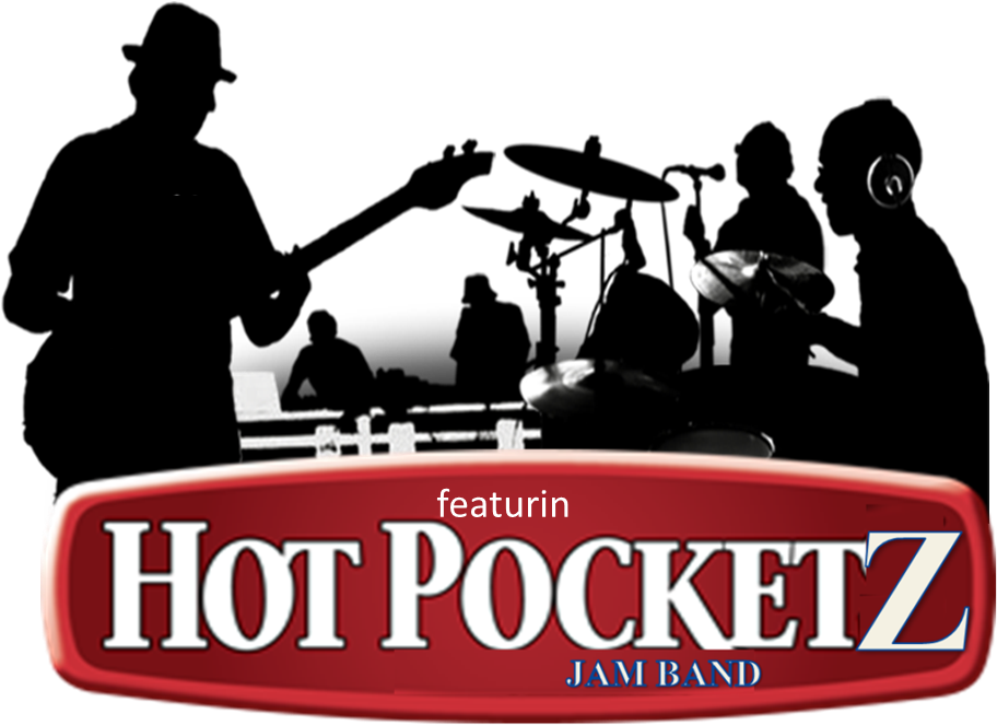 Hot Pockets Logo - Hot Pockets Deep Dish Pizzeria, Supreme Pizza - 7.5 (993x738), Png Download