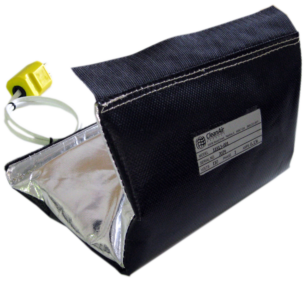 Self Regulating Heated/insulated Electrical Blanket - Electric Blanket (1280x1174), Png Download