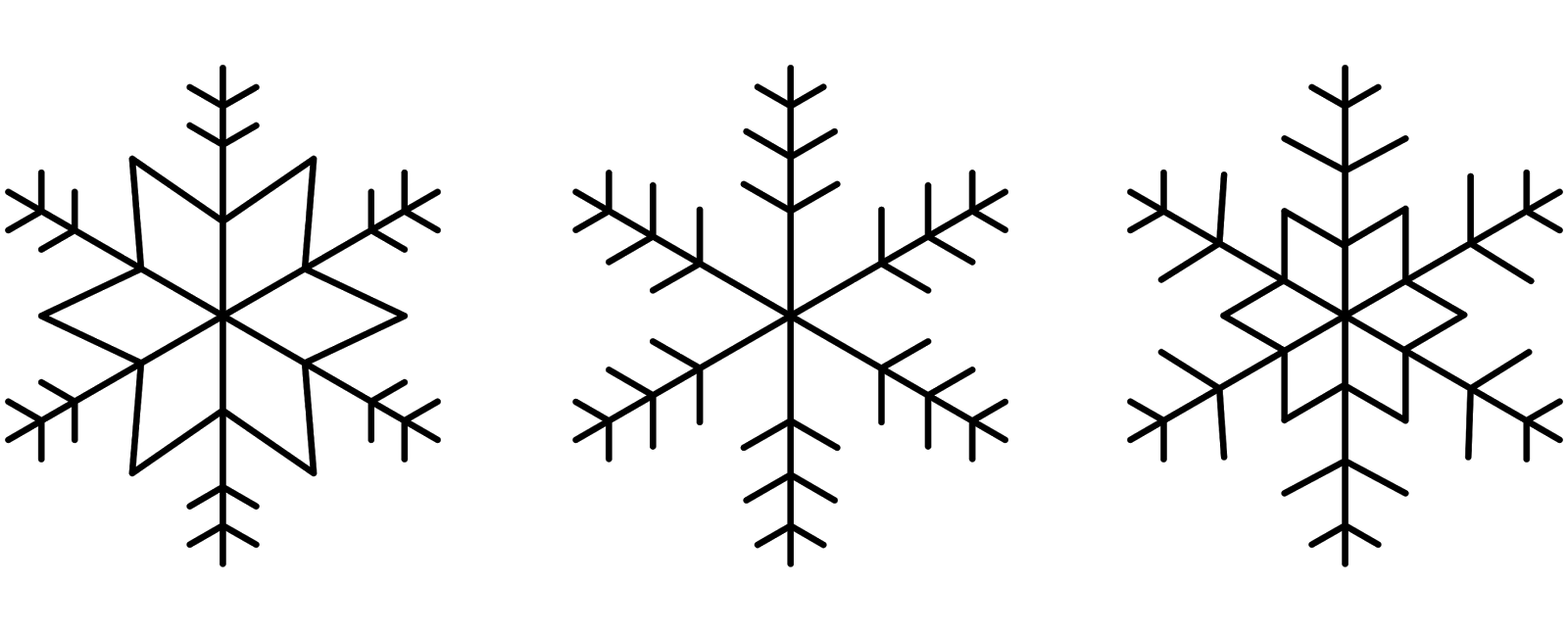 Diy - Snowflakes - Apollo Design 3228 Snowflake Single 1 Steel Pattern (1600x649), Png Download