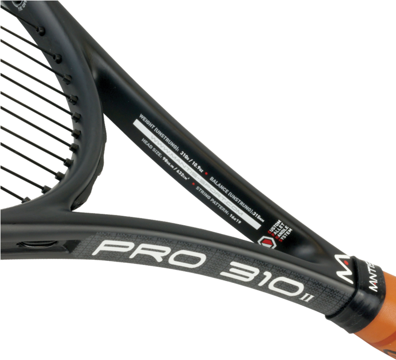Free Png Tennis Racket Png Images Transparent - Mantis Pro 310 Ii (480x480), Png Download