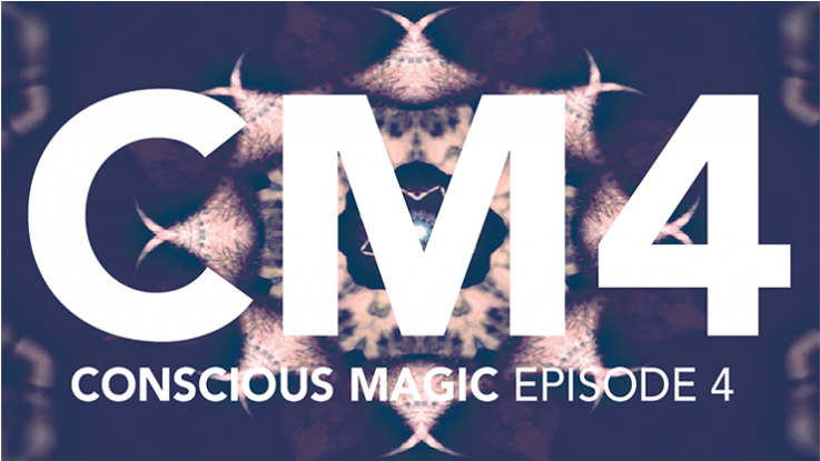 Conscious Magic Episode 4 With Ran Pink And - Magic Trick | Conscious Magic Episode 3 (accuracy, (736x828), Png Download