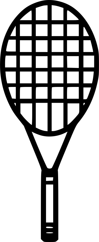 Tennis Racquet - - Visualizzatore Di Quote A 3 Assi Sogi Vis-3x Per Tornio (402x980), Png Download