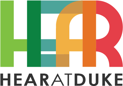 Hear At Duke (473x343), Png Download