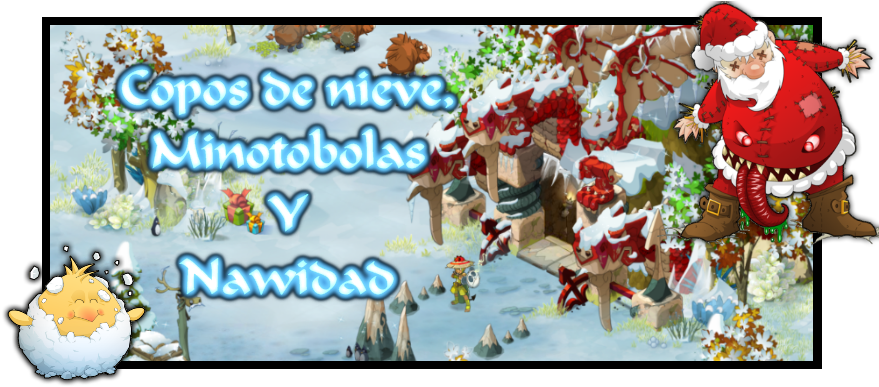 Buenas De Nuevo, Con Motivo De La Nawidad Hoy Se Llevo - Papa No Es Dofus (890x396), Png Download